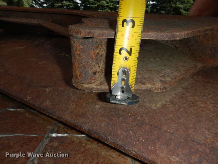 image for item DM2245 2003 Ditch Witch RT115  cable plow