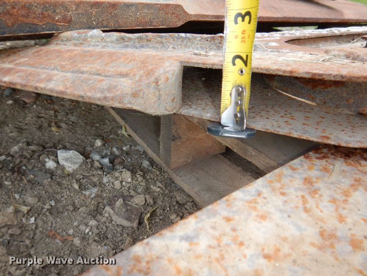 image for item DM2245 2003 Ditch Witch RT115  cable plow