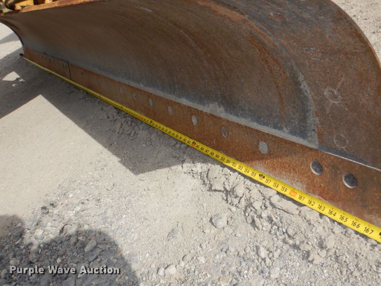 image for item DM2258 1977 Caterpillar 140G  motor grader