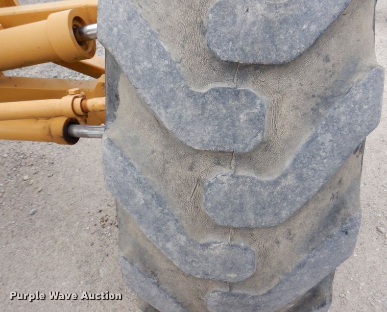 image for item DM2258 1977 Caterpillar 140G  motor grader