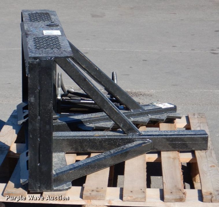 image for item DM2284 Industrias America Easyman Post  skid steer tree shear