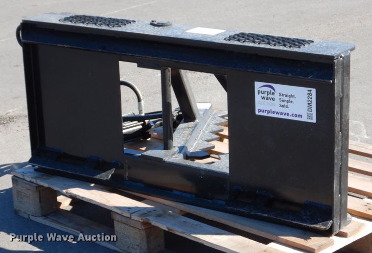 image for item DM2284 Industrias America Easyman Post  skid steer tree shear