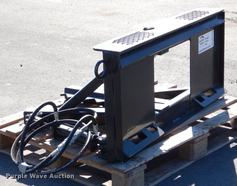 image for item DM2284 Industrias America Easyman Post  skid steer tree shear