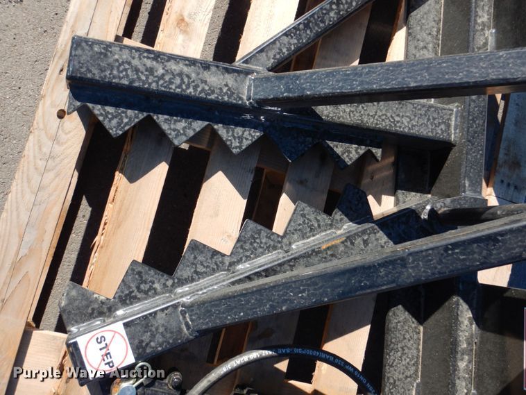 image for item DM2284 Industrias America Easyman Post  skid steer tree shear