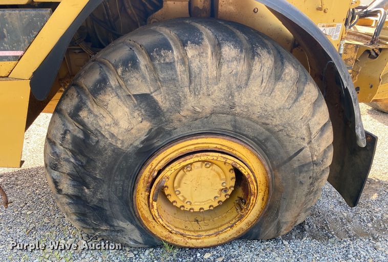image for item DM4165 Caterpillar D400D  haul truck
