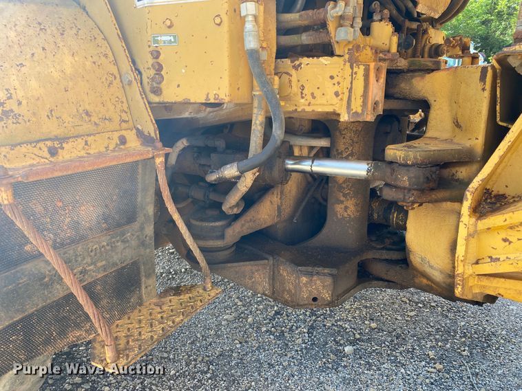 image for item DM4166 1994 Caterpillar D400D  haul truck