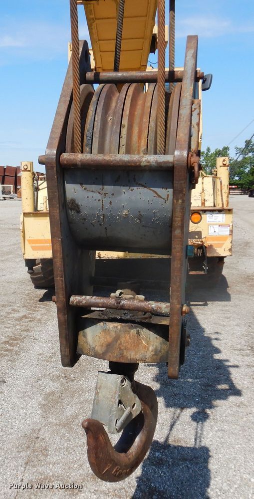 image for item DN0332 1995 Grove RT530D  crane