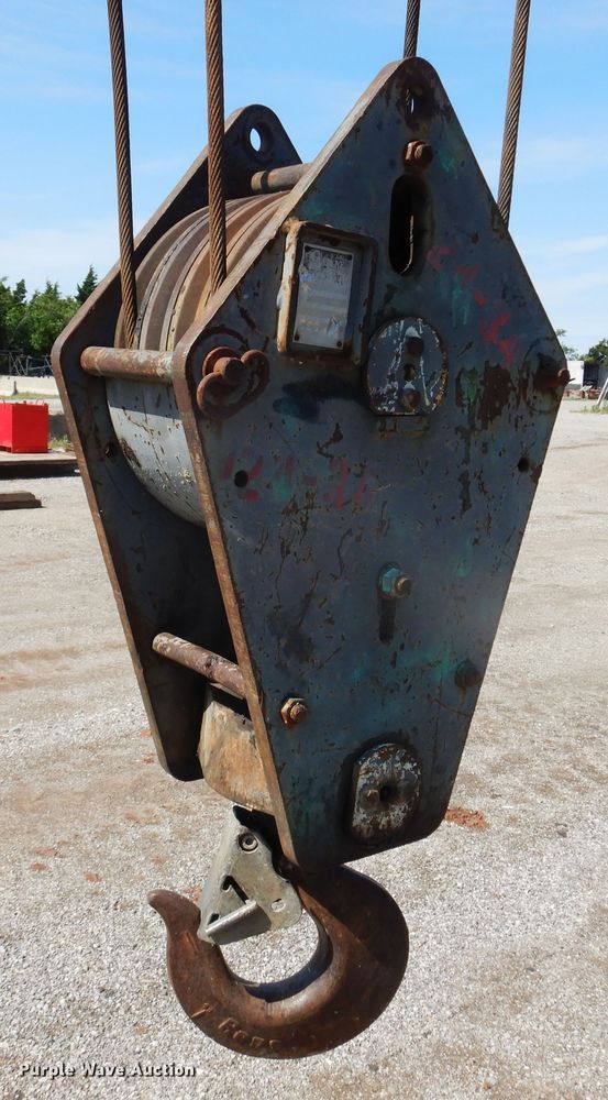 image for item DN0332 1995 Grove RT530D  crane