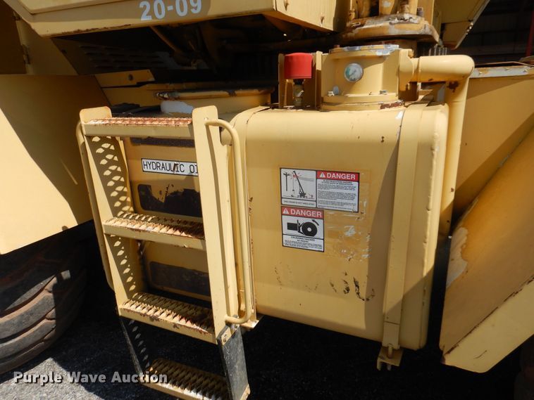 image for item DN0332 1995 Grove RT530D  crane