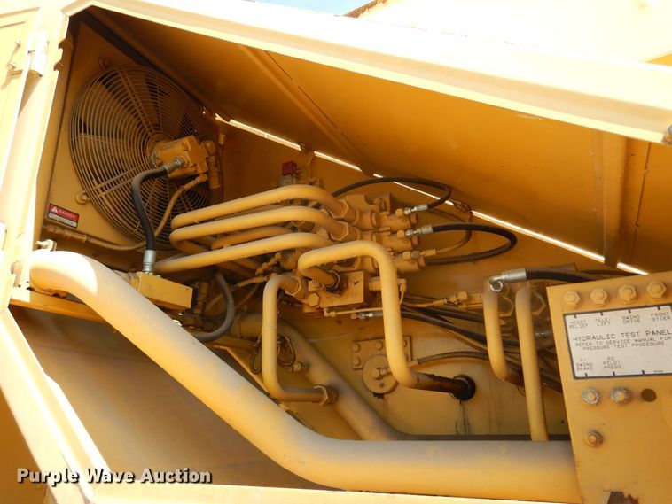 image for item DN0332 1995 Grove RT530D  crane