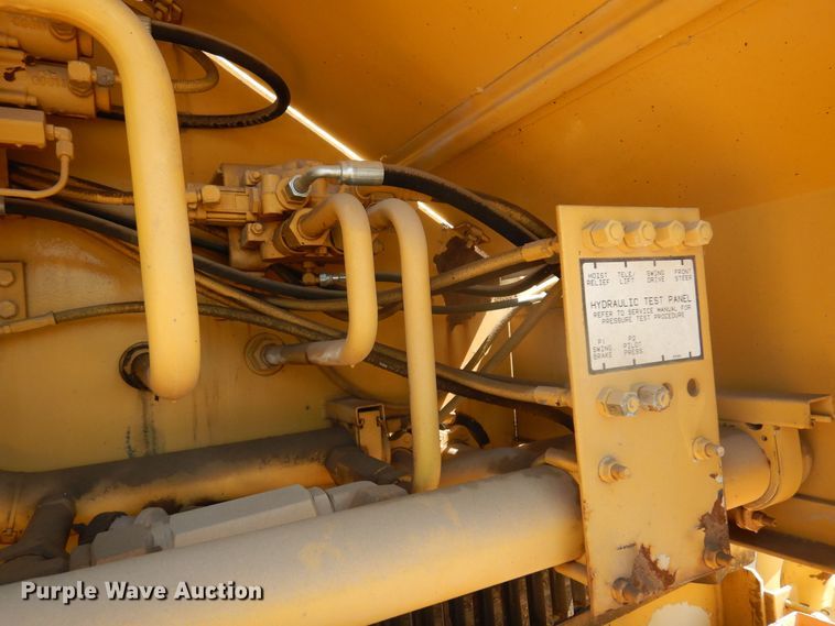 image for item DN0332 1995 Grove RT530D  crane