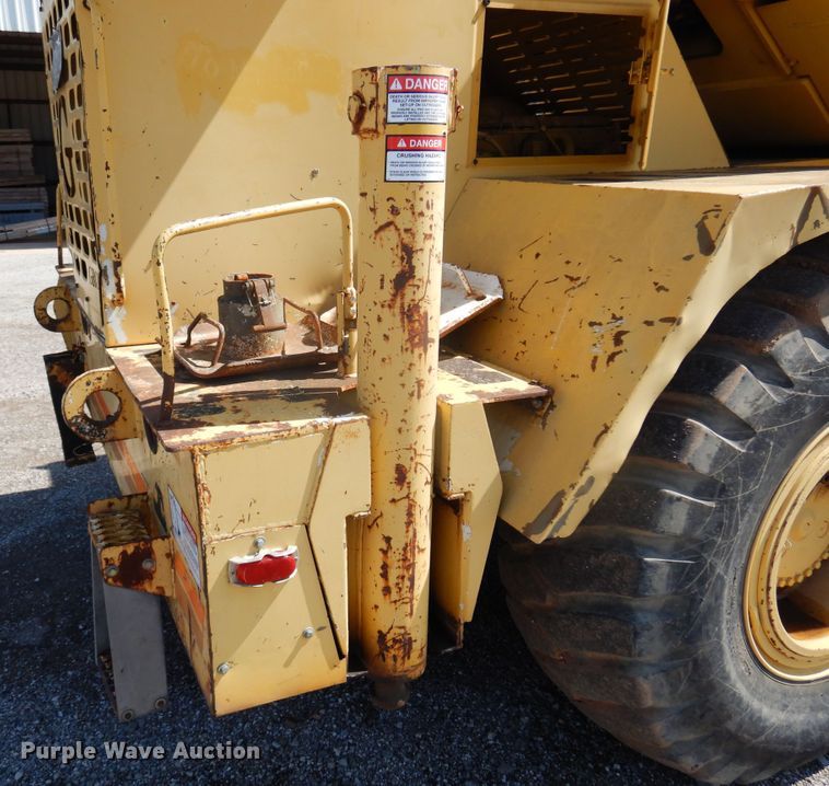 image for item DN0332 1995 Grove RT530D  crane