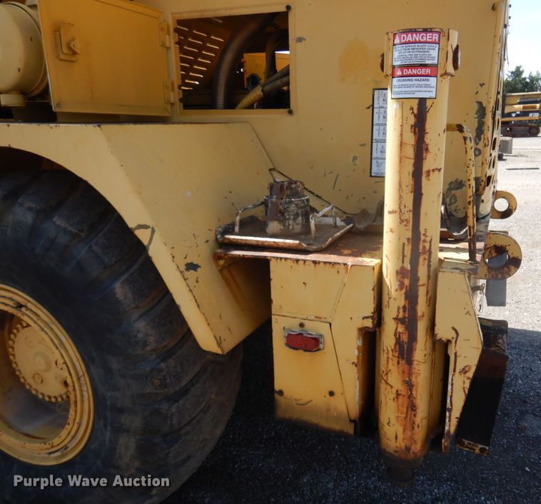 image for item DN0332 1995 Grove RT530D  crane