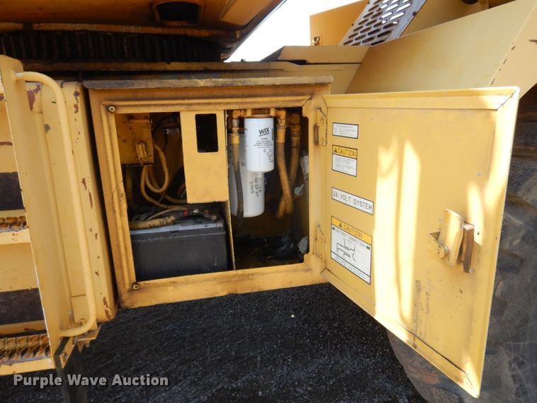 image for item DN0332 1995 Grove RT530D  crane