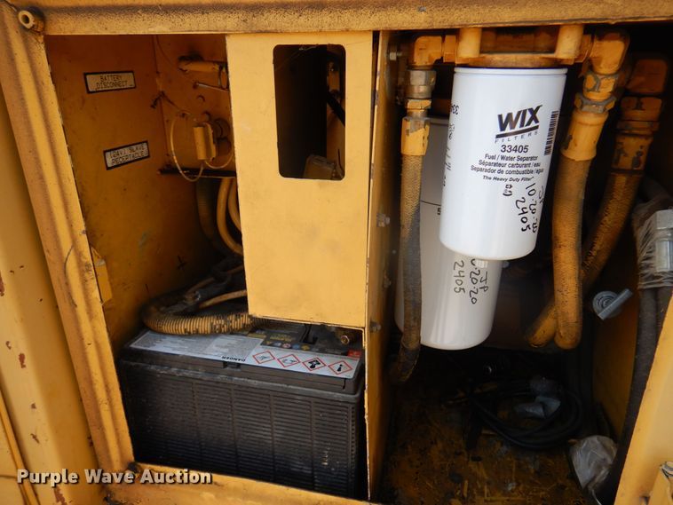 image for item DN0332 1995 Grove RT530D  crane