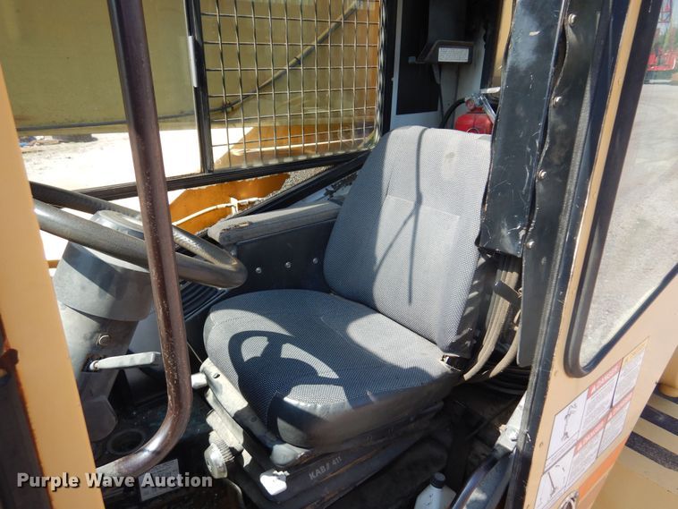 image for item DN0332 1995 Grove RT530D  crane