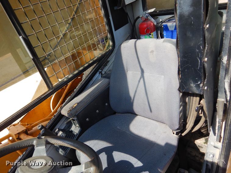 image for item DN0332 1995 Grove RT530D  crane