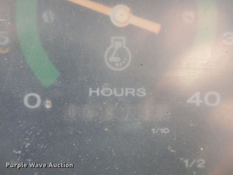 image for item DN0332 1995 Grove RT530D  crane