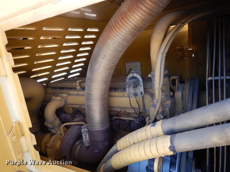 image for item DN0332 1995 Grove RT530D  crane