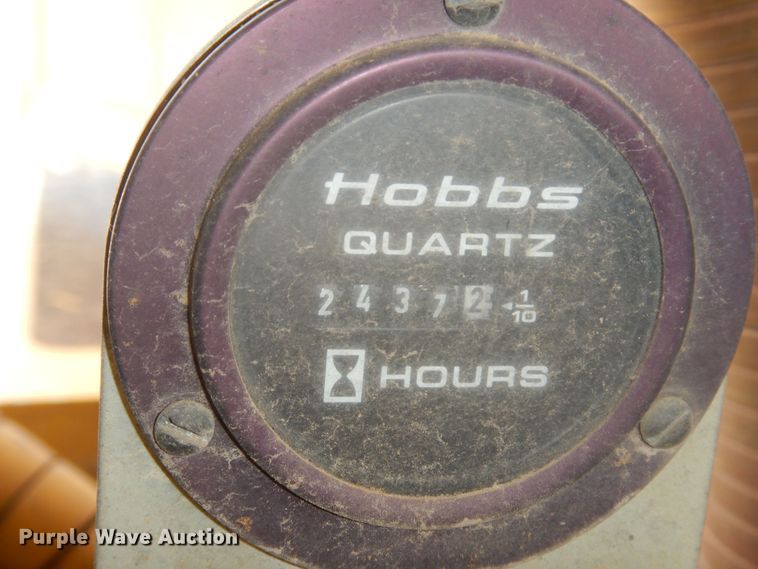 image for item DN0332 1995 Grove RT530D  crane