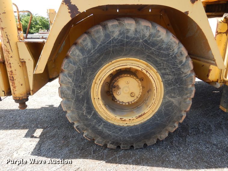 image for item DN0332 1995 Grove RT530D  crane