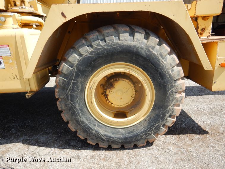 image for item DN0332 1995 Grove RT530D  crane