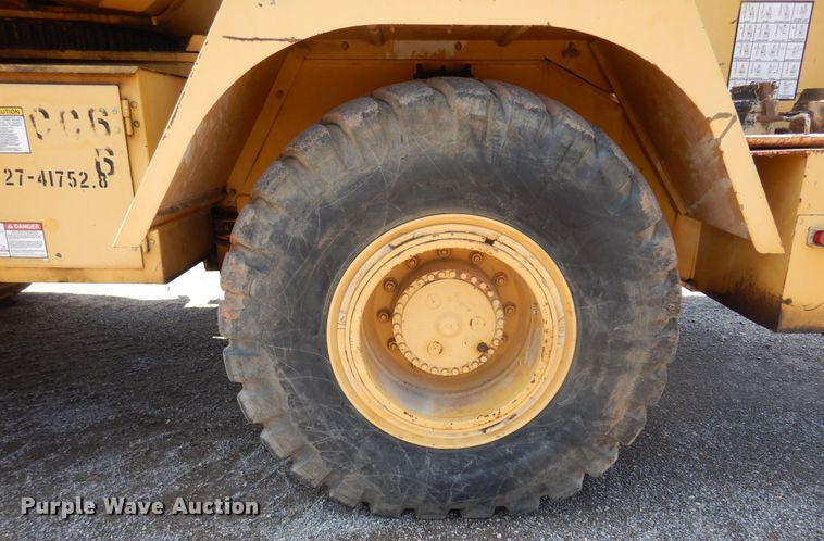 image for item DN0332 1995 Grove RT530D  crane