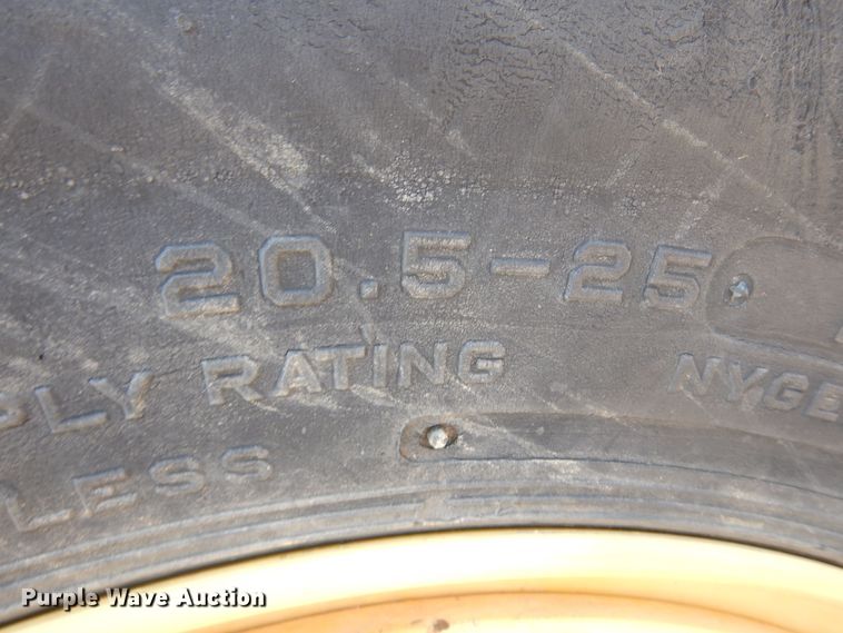 image for item DN0332 1995 Grove RT530D  crane