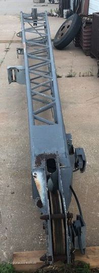 image for item DN0332 1995 Grove RT530D  crane