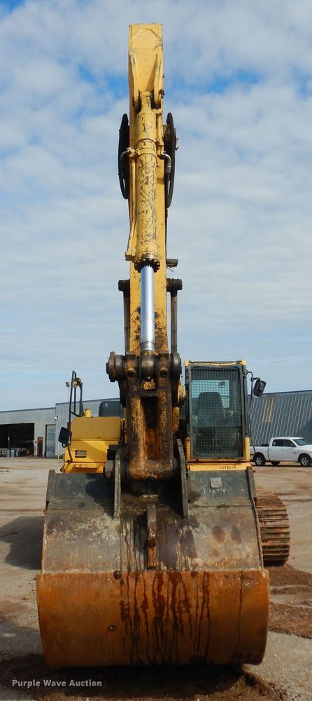 image for item DN0334 2011 Komatsu PC350LC-8  excavator