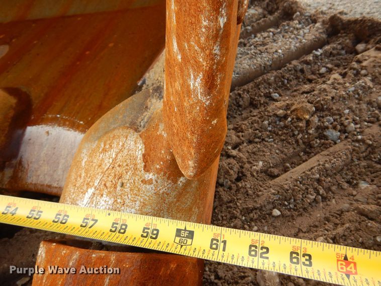 image for item DN0334 2011 Komatsu PC350LC-8  excavator