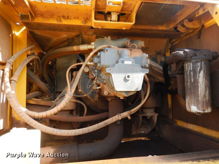 image for item DN0334 2011 Komatsu PC350LC-8  excavator