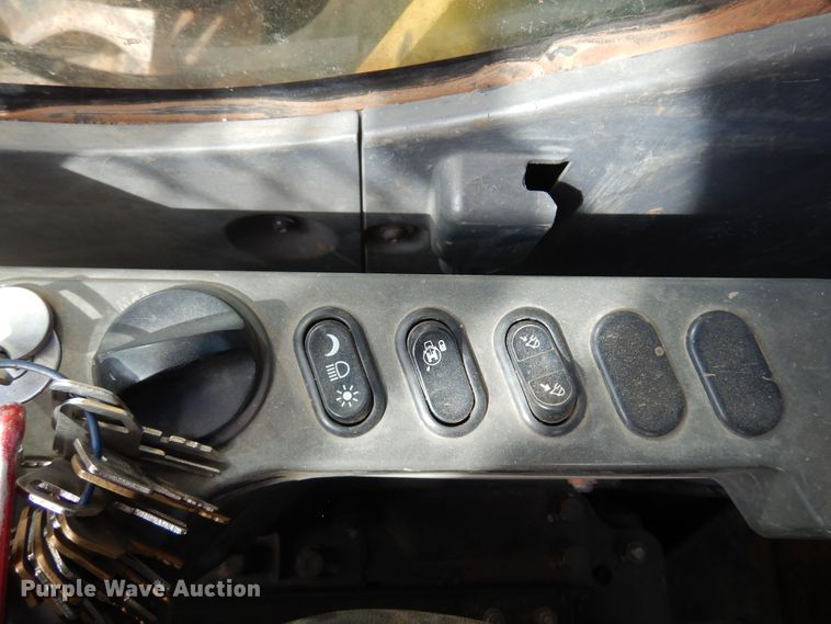 image for item DN0334 2011 Komatsu PC350LC-8  excavator