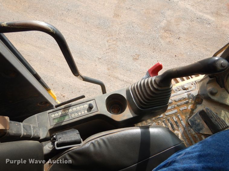 image for item DN0334 2011 Komatsu PC350LC-8  excavator