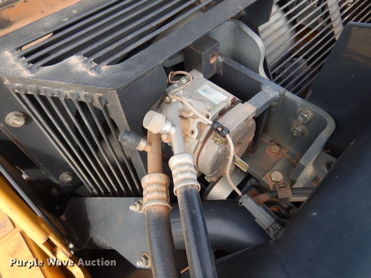 image for item DN0334 2011 Komatsu PC350LC-8  excavator