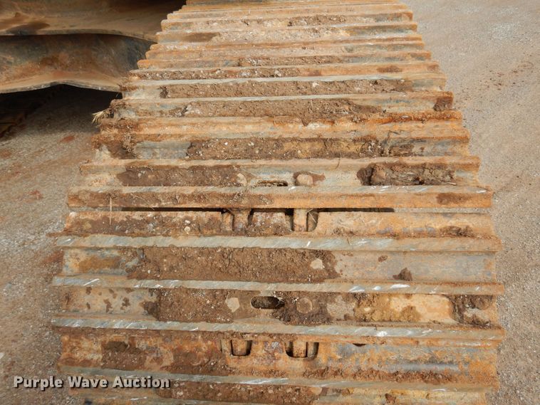 image for item DN0334 2011 Komatsu PC350LC-8  excavator