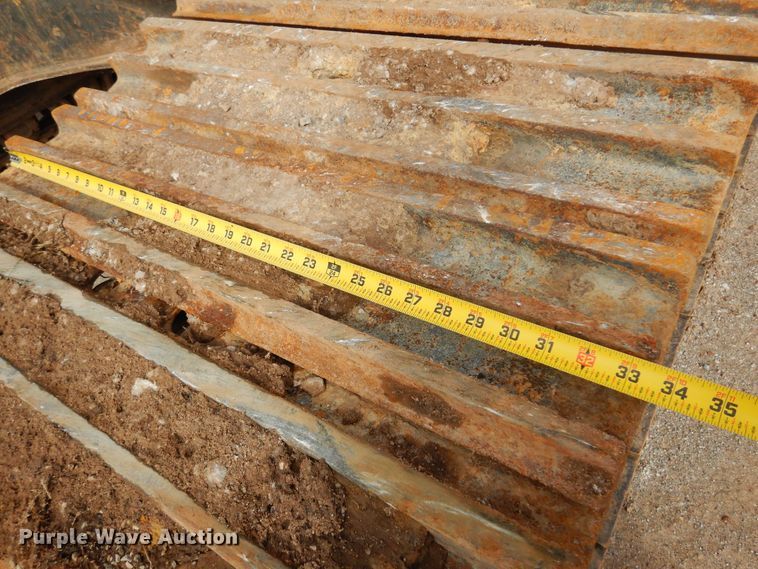 image for item DN0334 2011 Komatsu PC350LC-8  excavator