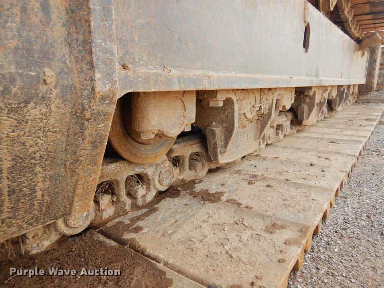 image for item DN0334 2011 Komatsu PC350LC-8  excavator