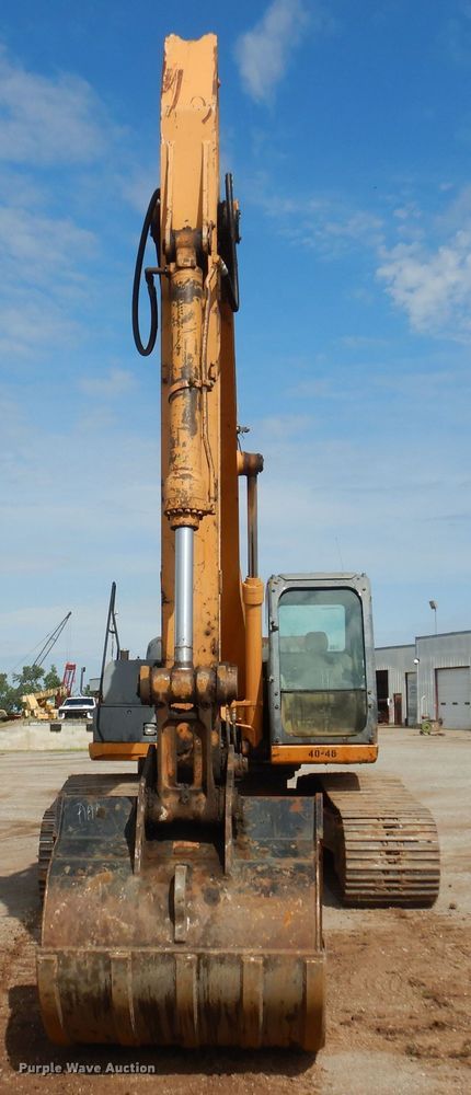 image for item DN0335 Case CX290B  excavator