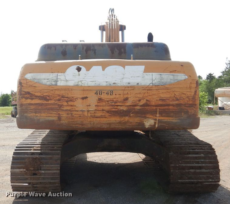 image for item DN0335 Case CX290B  excavator