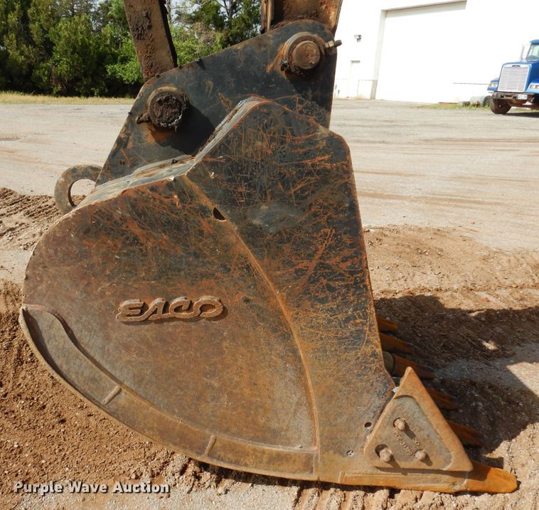 image for item DN0335 Case CX290B  excavator