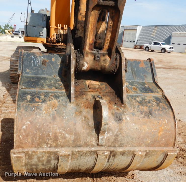 image for item DN0335 Case CX290B  excavator