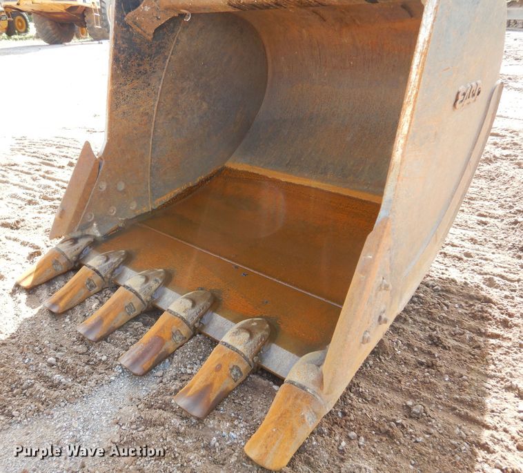 image for item DN0335 Case CX290B  excavator