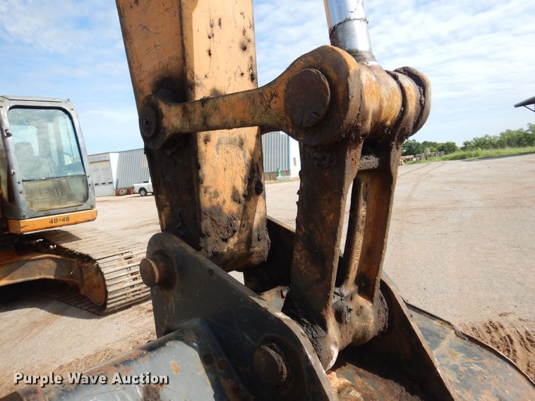 image for item DN0335 Case CX290B  excavator