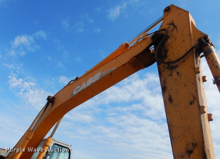 image for item DN0335 Case CX290B  excavator