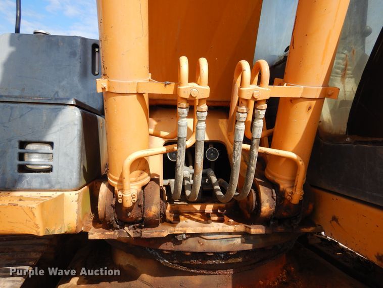 image for item DN0335 Case CX290B  excavator