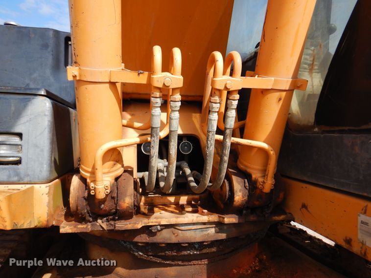 image for item DN0335 Case CX290B  excavator