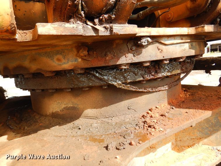 image for item DN0335 Case CX290B  excavator