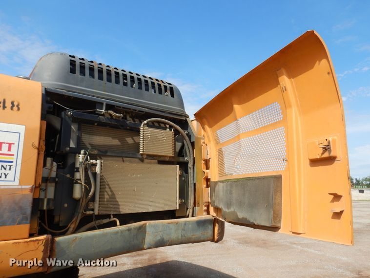 image for item DN0335 Case CX290B  excavator