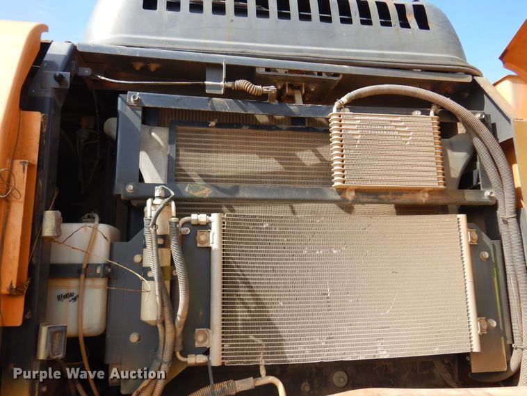 image for item DN0335 Case CX290B  excavator